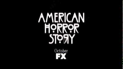 American horror story season rubber bump teaser with